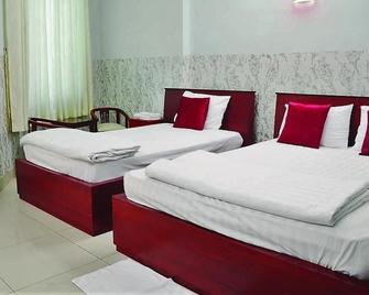 Hoang Tuan Hotel - Ho Chi Minh Stadt - Schlafzimmer