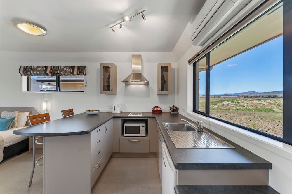 Avalon Manor Motel - מוטואקה - מטבח