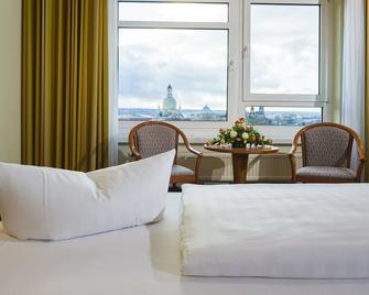 Hotel am Terrassenufer - Dresden - Bedroom