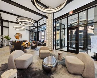 Kasa River North Chicago - Chicago - Lobby