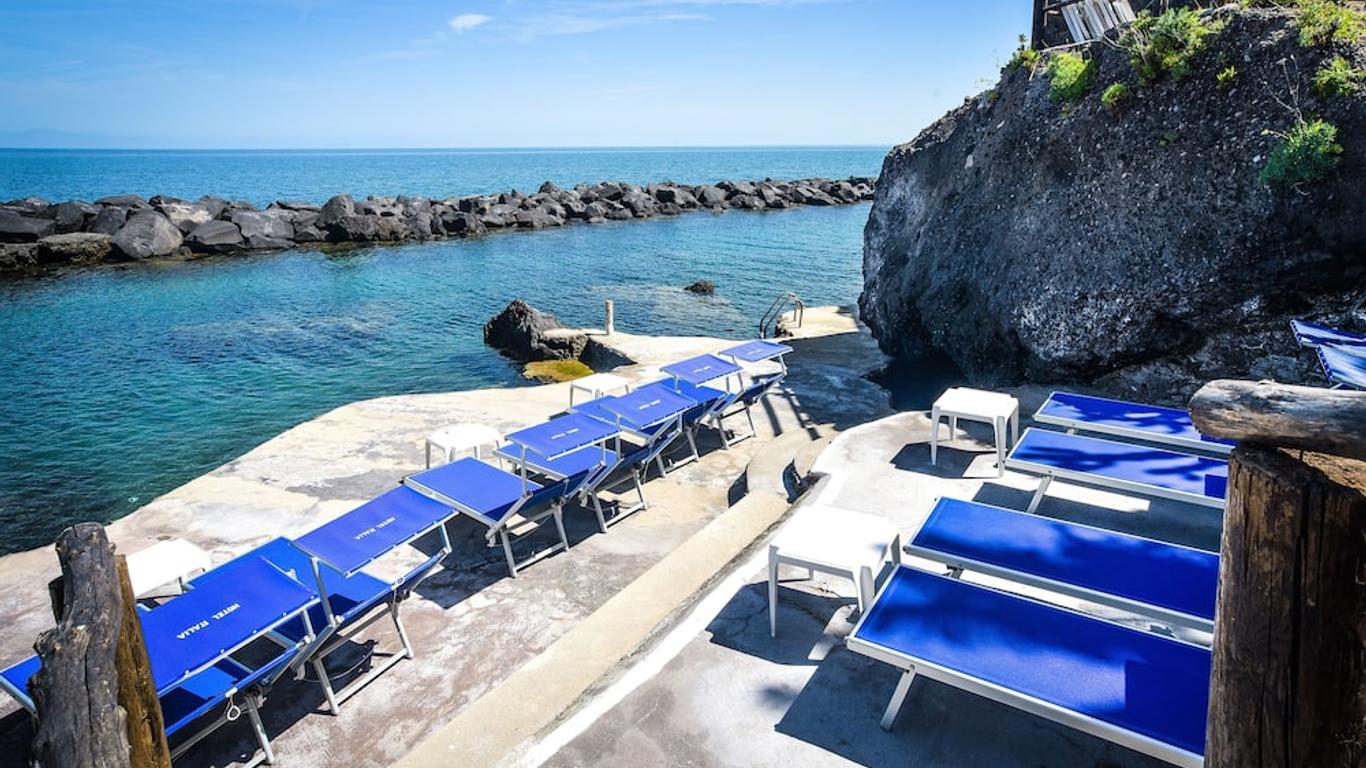Albergo Terme Italia