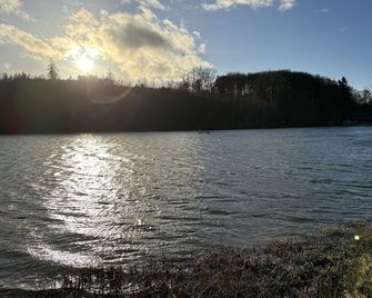 Waldseechalet Julius - Wemding - Wemding - Buiten zicht