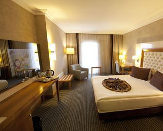 Tugcu Hotel Select - Bursa