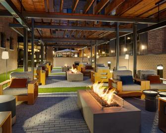 The Nobleman Fort Worth, Tapestry Collection by Hilton - Fort Worth - Lounge