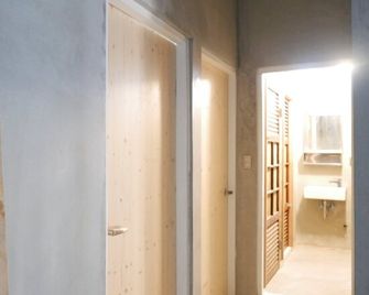 Matchbox Hostel - Taichung - Pasillo