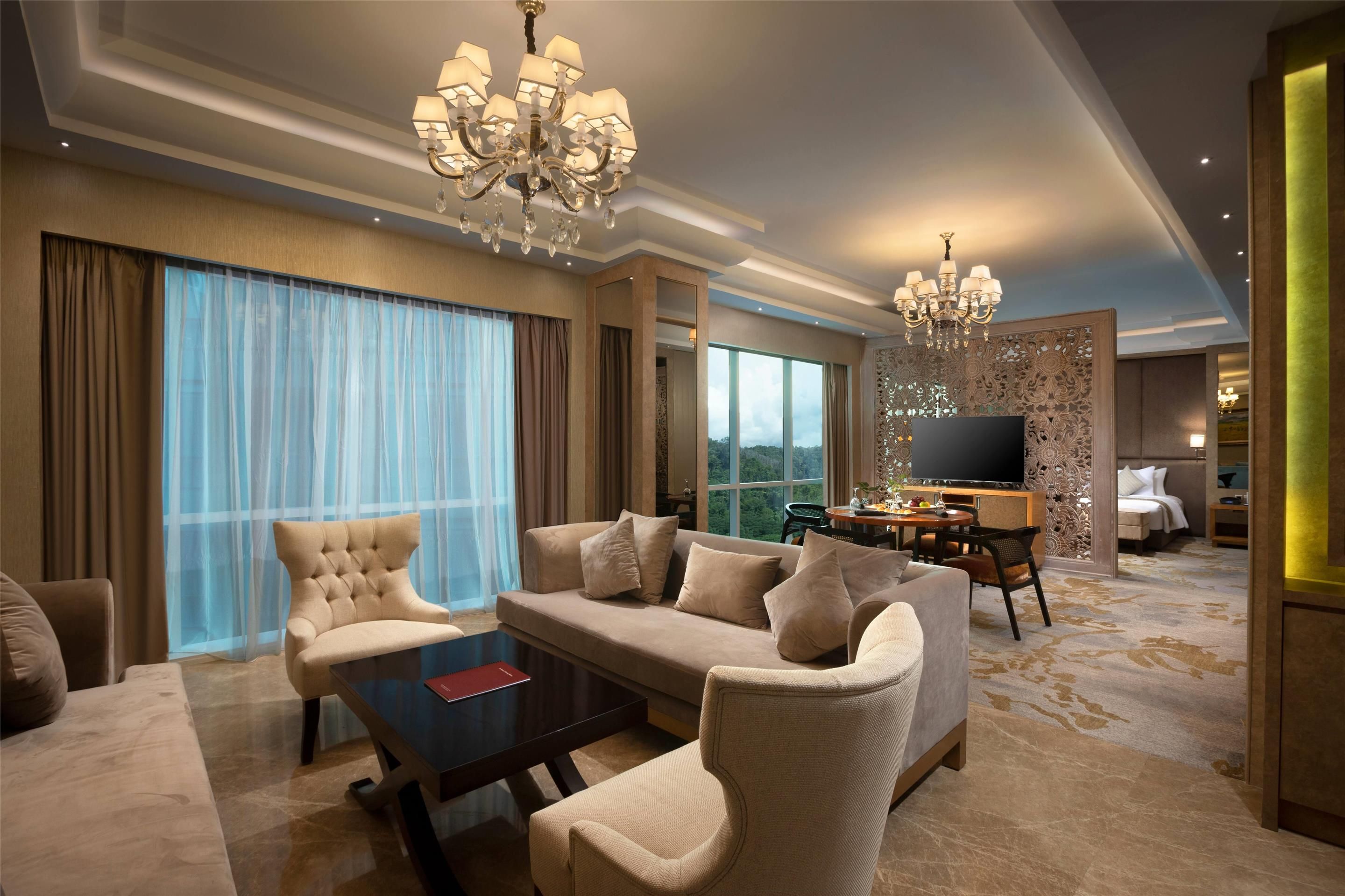 ويندام بانبيل باتام - باتام كوتا - ردهة