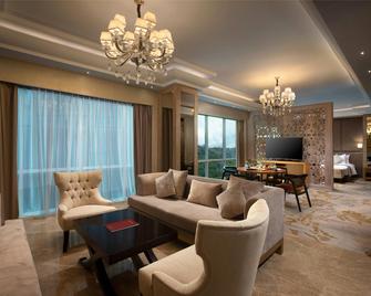 Wyndham Panbil Batam - Batam - Phòng khách