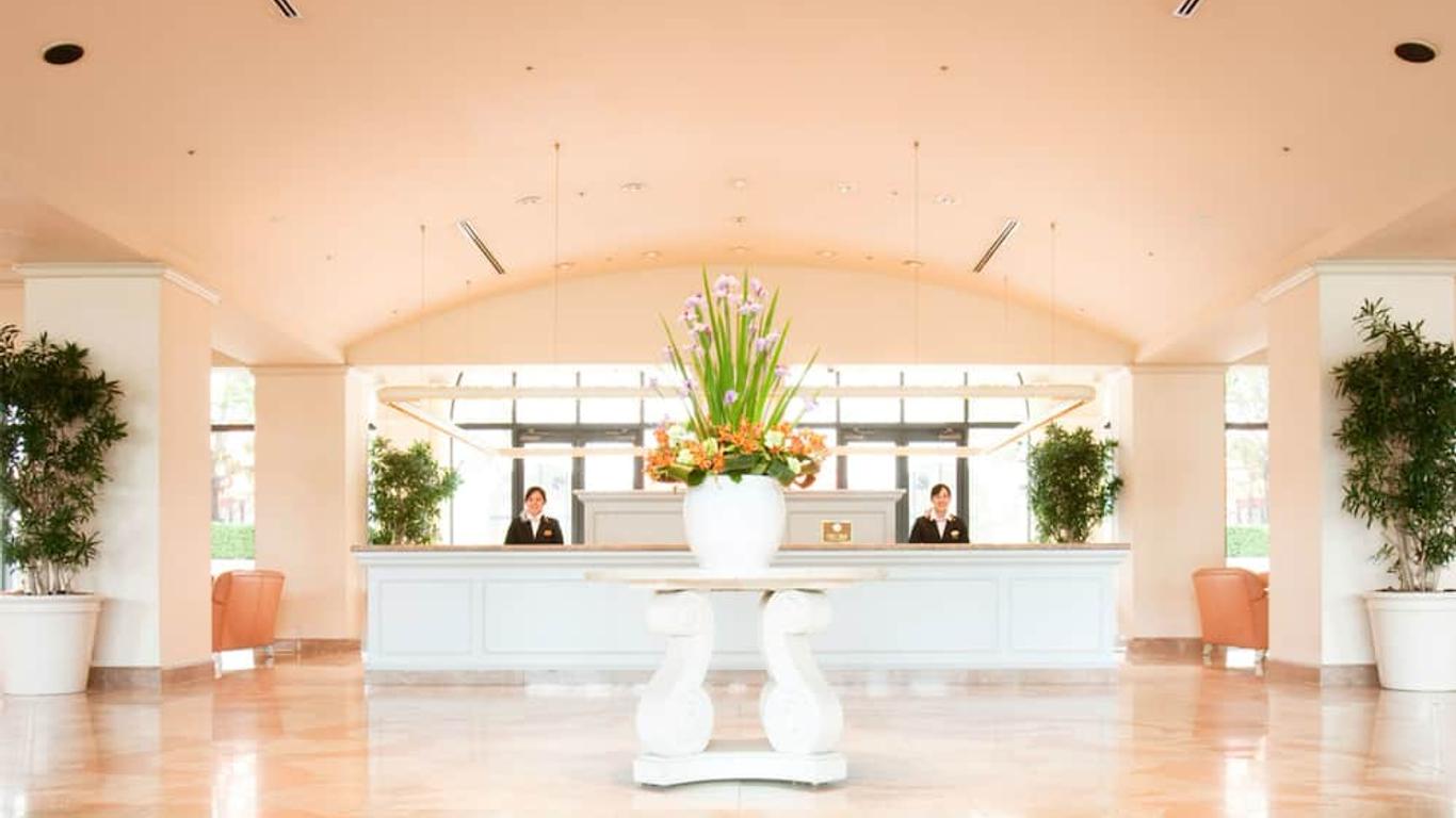 東京灣大倉飯店