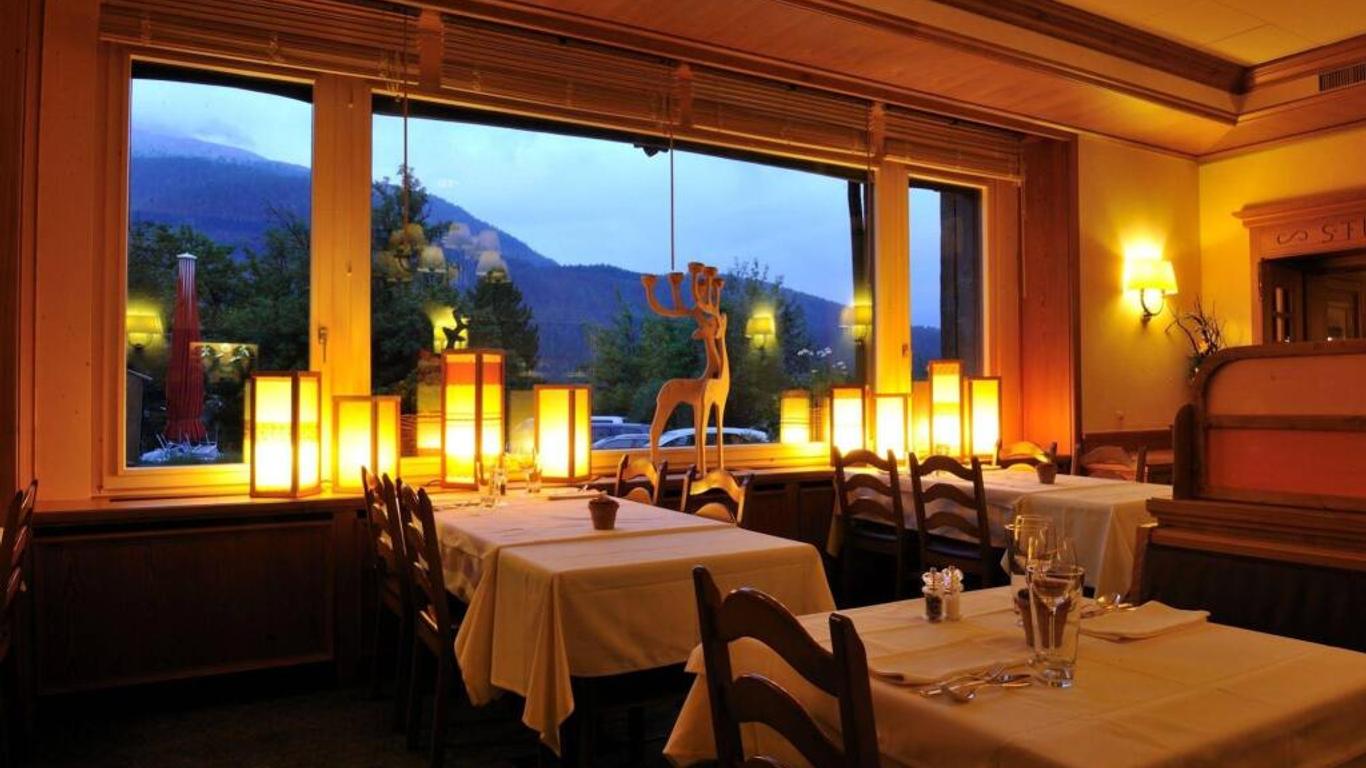 Sporthotel Pontresina