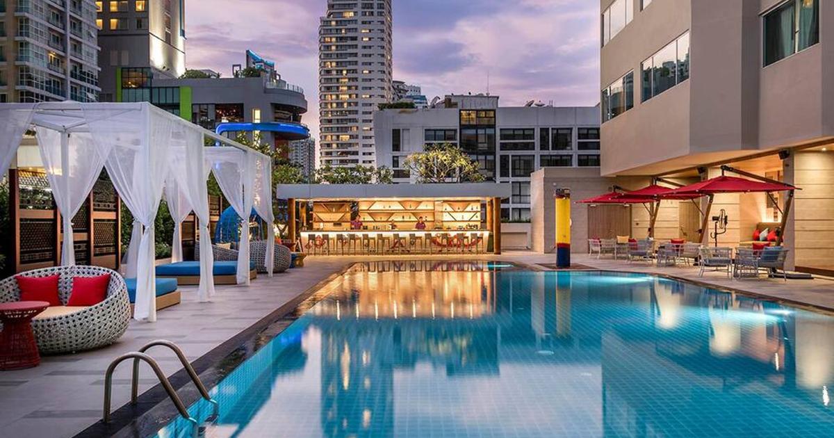 Mercure Bangkok Sukhumvit 11, Bangkok