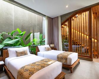 Jiwoku Villas - Denpasar - Habitació