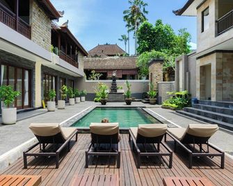 Kubu Manah Ubud - Ubud - Pool