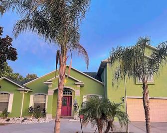 Guest House Withl Kitchen Living Room 65 - Palm Coast - Edificio