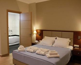 Niriides Luxury Villas - Methoni - Habitación