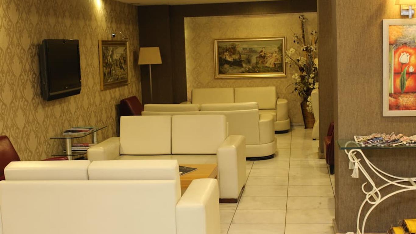 بارك رويال هوتل