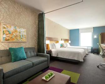 Home2 Suites by Hilton Camarillo - Camarillo - Schlafzimmer