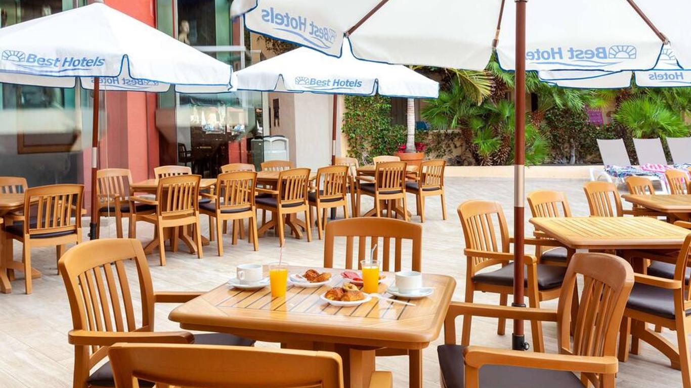 Hotel Best Jacaranda