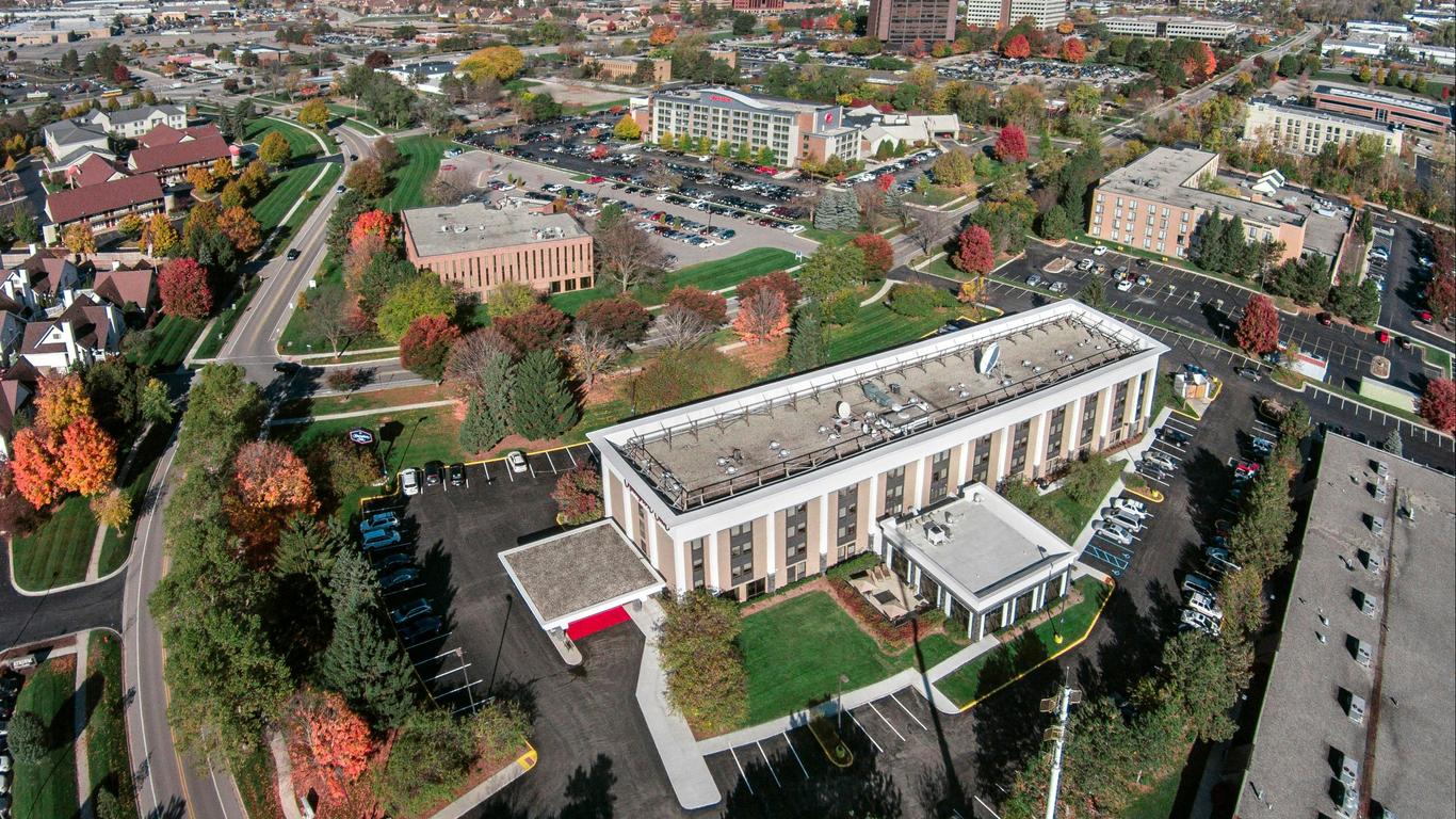 Hampton Inn Ann Arbor-South