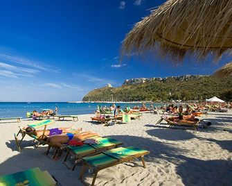 Lewis Rooms Poetto Beach - Cagliari - Plage