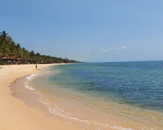 Victoria Phu Quoc hotel Beachfront Night market - Phu Quoc - Ranta