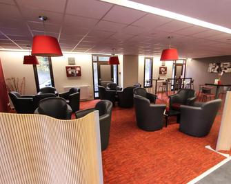 Hotel Bollaert - Lens - Lounge