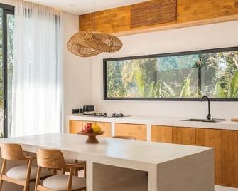 Alcove Boutique Villas Uluwatu - South Kuta - Küche