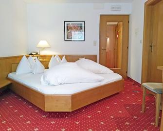 Hotel Zebru - Solda - Bedroom