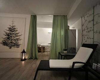 Residence zum Roessl 100 - Anterivo - Huiskamer