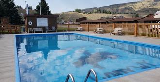 Big Bear Motel - Cody - Pool