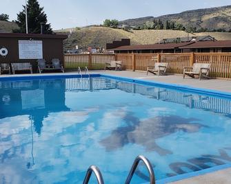 Big Bear Motel - Cody / Yellowstone - Zwembad