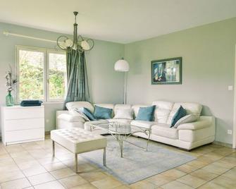 Villa Sea, Surf & Golf - Saubion - Hossegor - Saubion - Living room