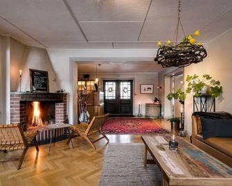 Millestgården Eco lodge - Duved - Lobby