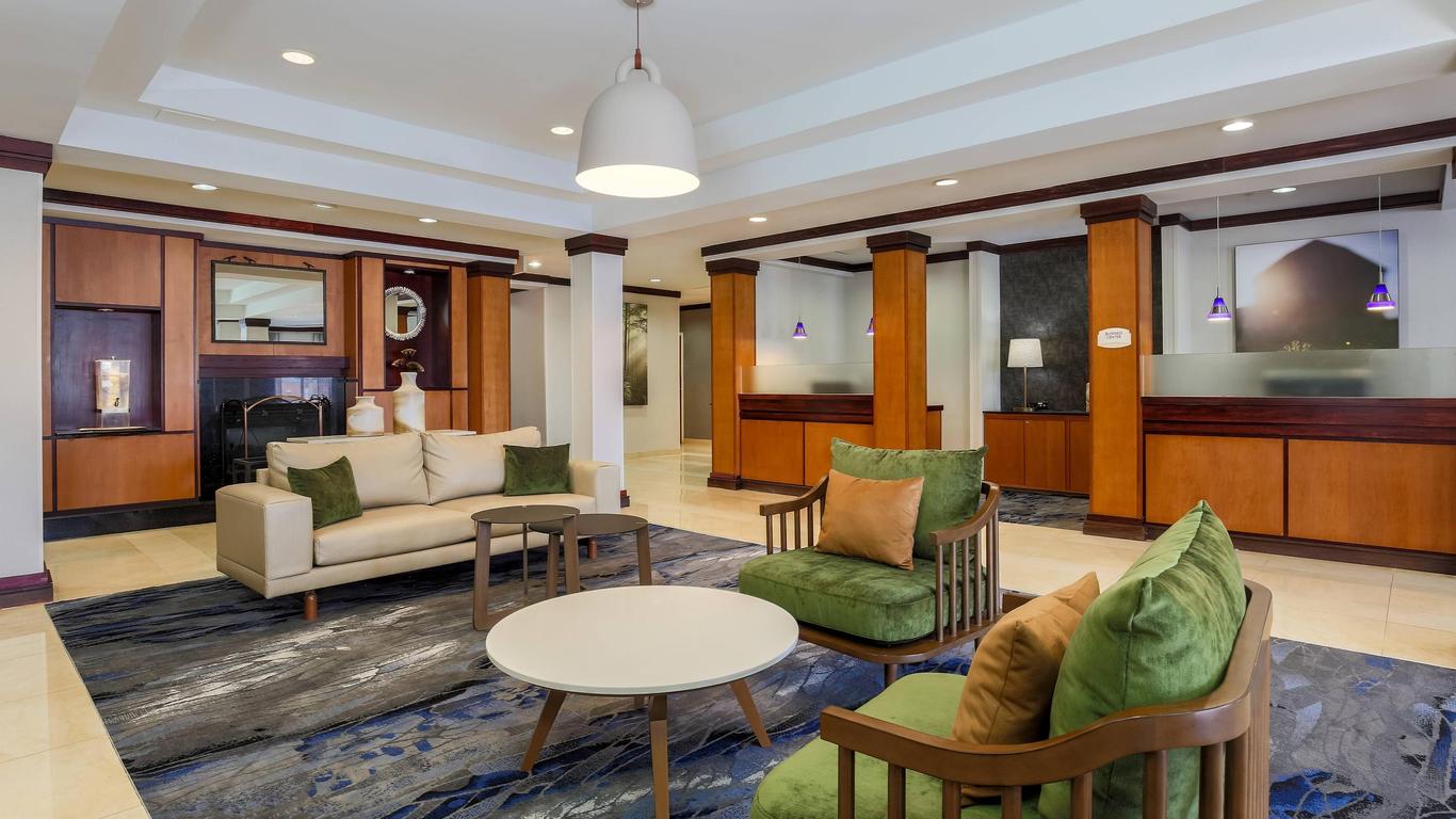 Fairfield Inn & Suites by Marriott Mahwah