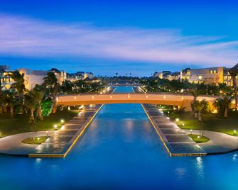 Hard Rock Hotel & Casino Punta Cana - Пунта-Кана - Будівля