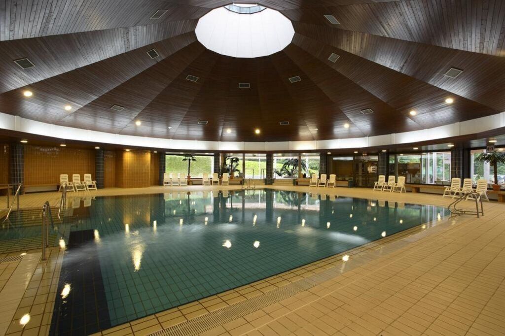 Hotel Smarjeta - Terme Smarjeske Toplice - Šmarješke Toplice - Piscina