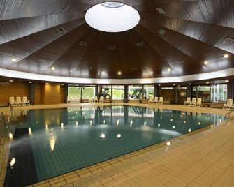 Hotel Smarjeta - Terme Smarjeske Toplice - Šmarješke Toplice - Zwembad