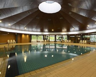 Hotel Smarjeta - Terme Smarjeske Toplice - Šmarješke Toplice - Piscina