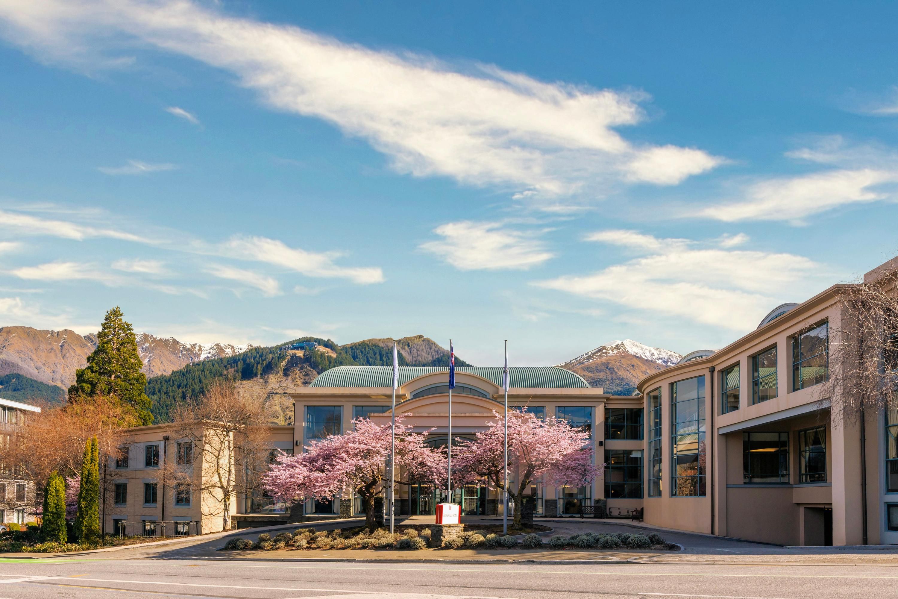 Millennium Hotel Queenstown - קווינסטאון - בניין
