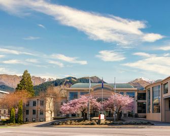 Millennium Hotel Queenstown - קווינסטאון - בניין