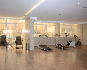 Continental Inn Hotel Al Farwaniya - Ciudad de Kuwait - Lounge