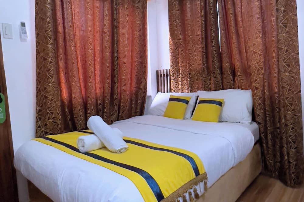 Mactan Hostel - סבו סיטי - חדר שינה