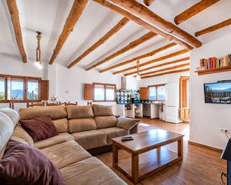 Dreams Alpujarra - Pampaneira - Obývací pokoj