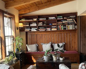 The Waitsfield Inn - Waitsfield - Lounge