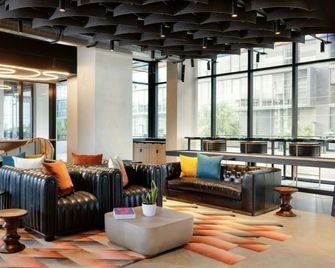 Moxy Miami Wynwood - Miami - Lounge