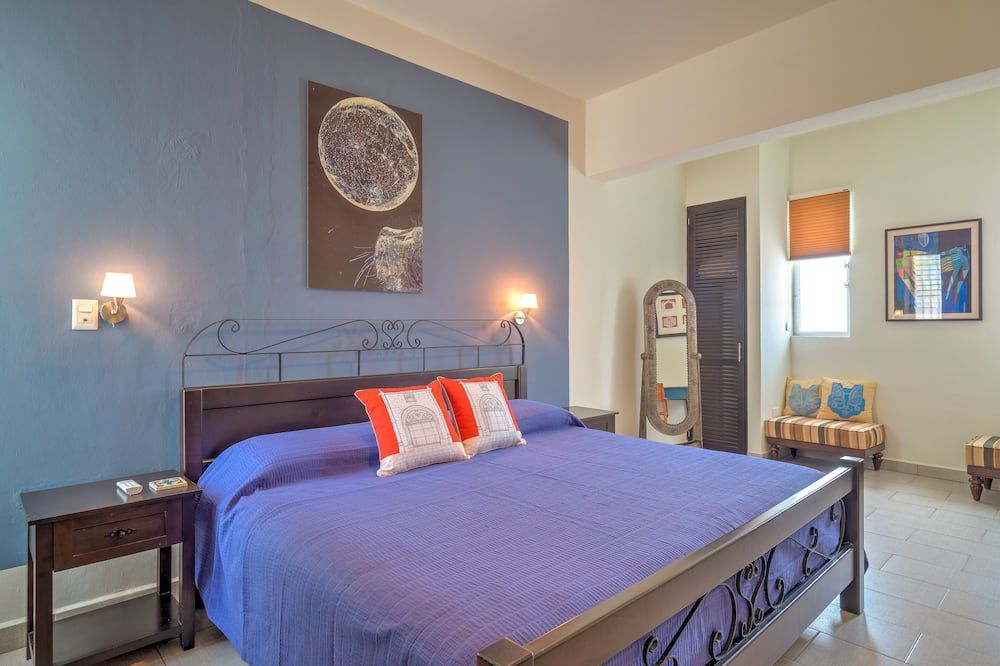 Casa Gatita, Santiago Stunner with Garage - Mérida - Habitación