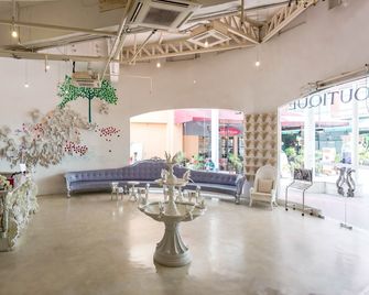 Pimnara Boutique Hotel - Patong - Lobby