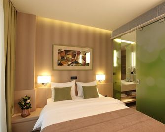 Hotel Argo - Belgrad - Yatak Odası