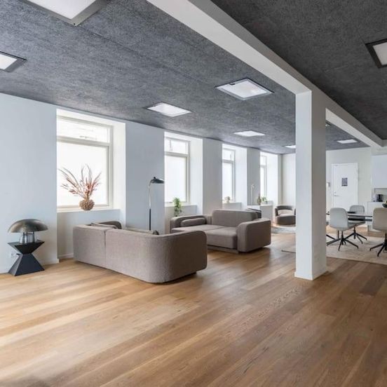 Spacious Double-Apartment for 10 in CPH City Center – København