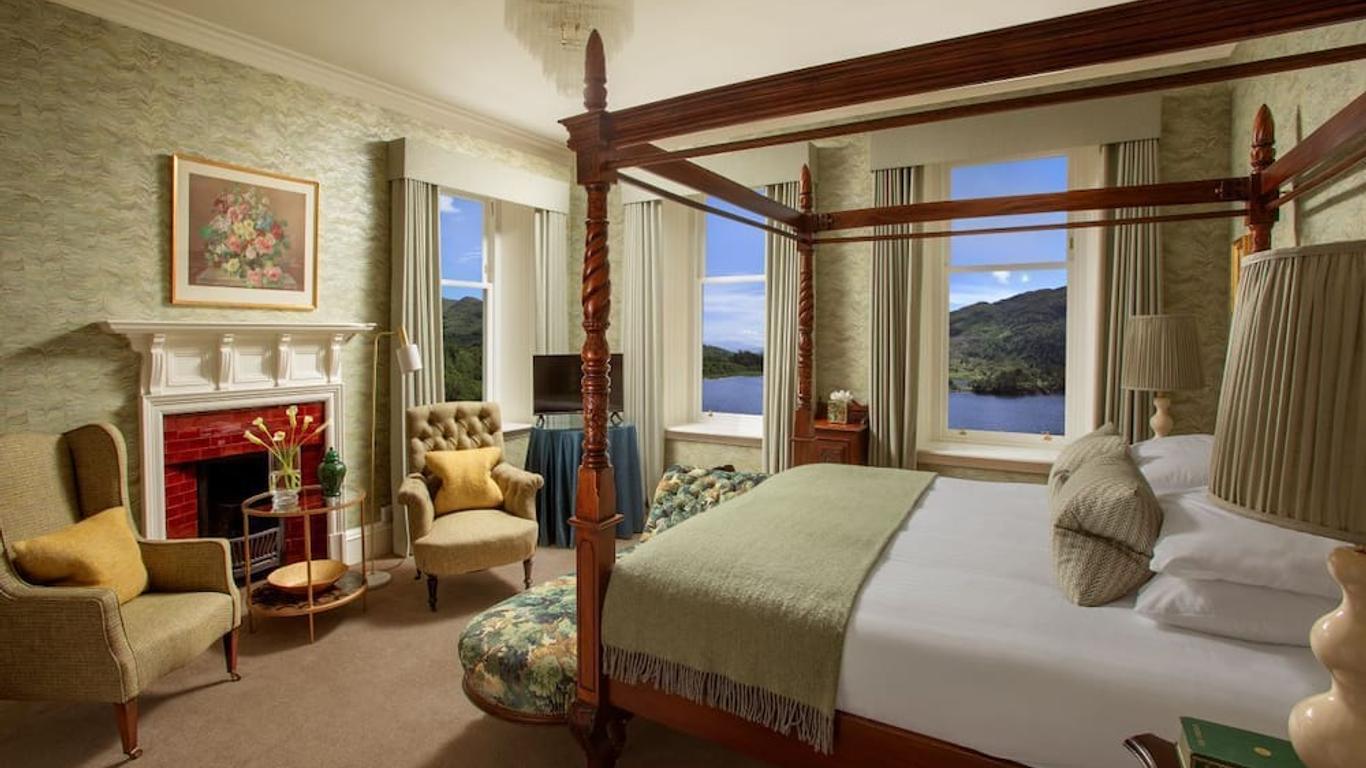 Glenfinnan House Hotel