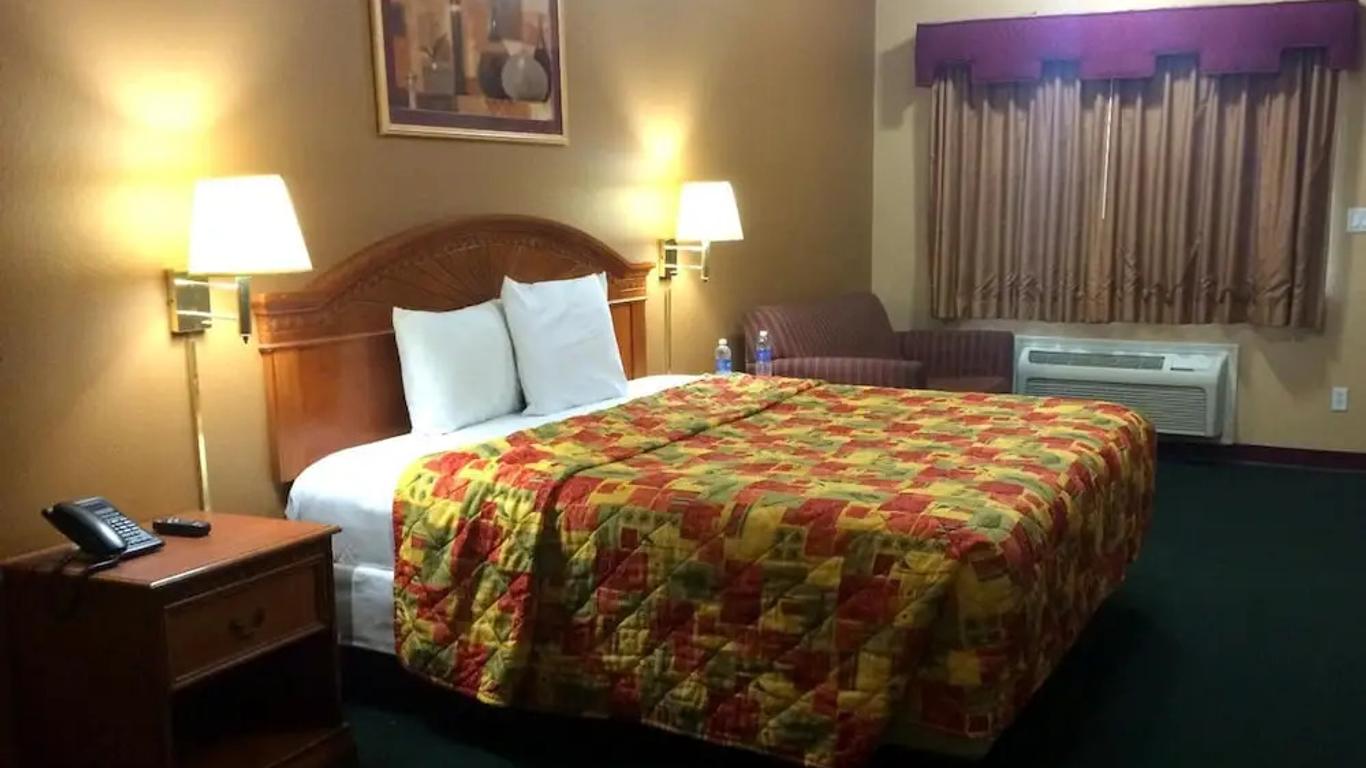 La Copa Inn Alamo